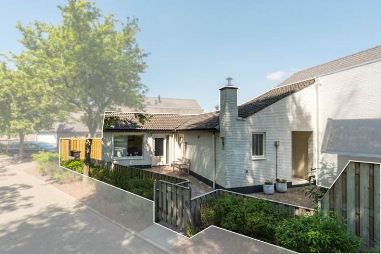 Woning Lunenburg 54 Vlissingen