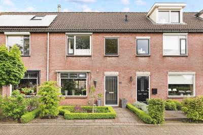 Woning Frank Hoeckellaan 26 Barneveld