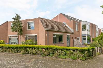 Woning Q.A. Nederpelstraat 118 Den Haag