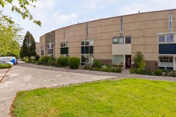 Woning Muizenweide 308 Zoetermeer