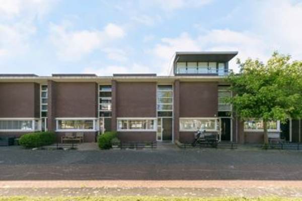 Woning Bratislavahof 10 Den Haag