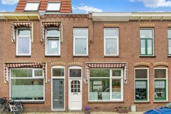 Woning Billitonstraat 27 Haarlem