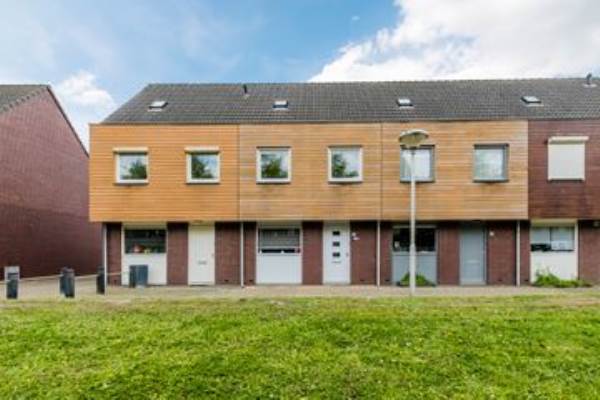 Woning Riethovenerf 21 Tilburg