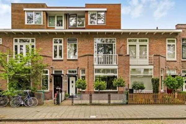 Woning Kweektuinstraat 38 Haarlem