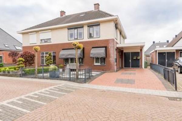 Woning Lijnbaanstraat 13 IJsselmuiden