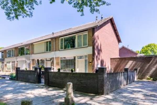 Woning Borodinstraat 148 Tilburg