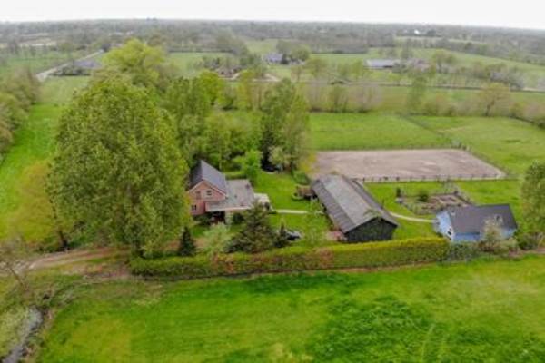 Woning Spekloane 36 Boelenslaan