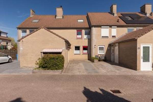 Woning Van Keppelmarke 27 Zwolle