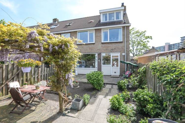 Woning Henri Dunantstraat 65 Purmerend