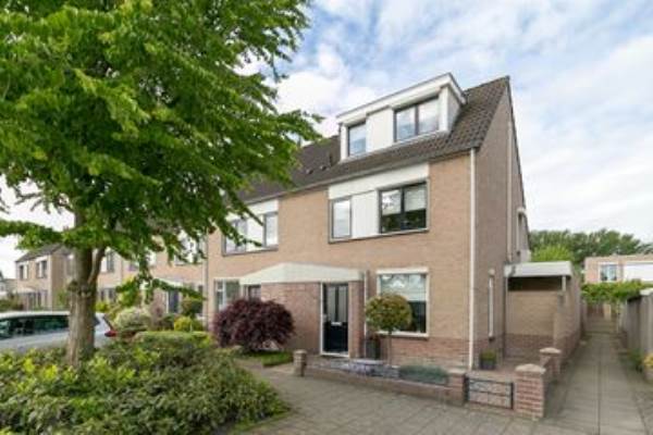Woning Plevier 36 Veldhoven