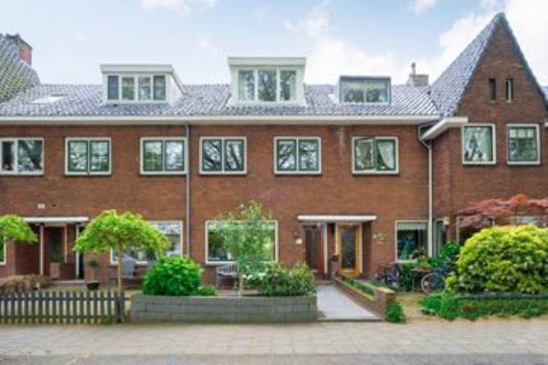 Woning Burgvlietkade 57 Gouda