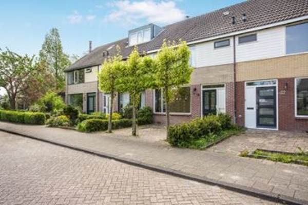 Woning Rozenlaan 34 Sint Pancras