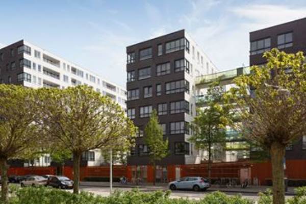 Woning Derkinderenstraat 152 Amsterdam