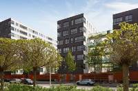 Woning Derkinderenstraat 152 Amsterdam