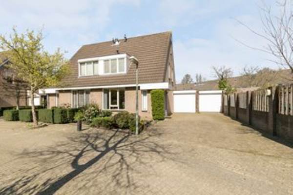 Woning Forelborch 26 Rosmalen