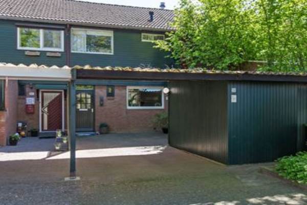 Woning Burgemeester de Bruijnstraat 33 Doetinchem