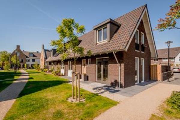 Woning Grinthof 5 Hillegom