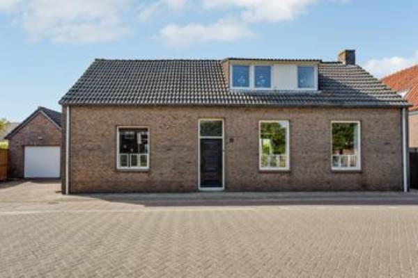 Woning Dorpsstraat 15 Wagenberg