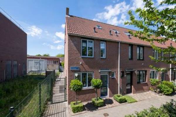 Woning Zevenwoudenplantsoen 15 Haarlem