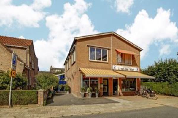 Woning Nassaulaan 4 Ede