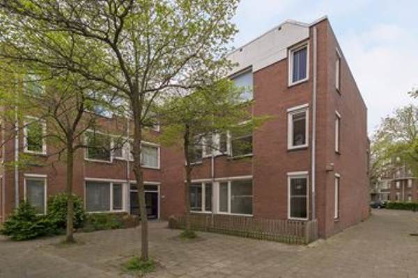 Woning Rossinilaan 64 Den Haag