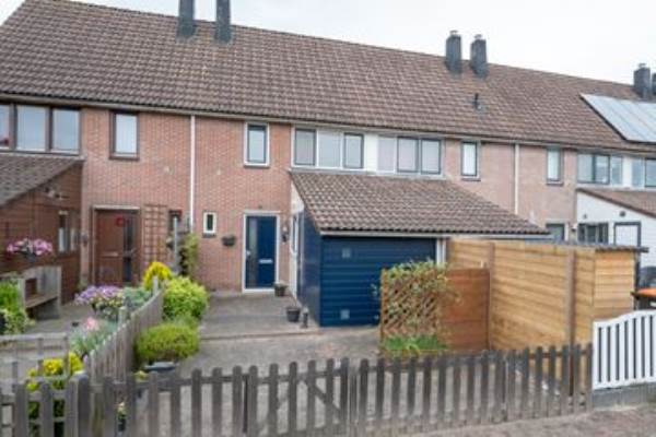 Woning Verfmolen 69 Hoorn (NH)