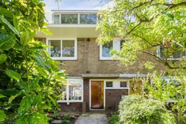 Woning Koningsweg 119 Utrecht