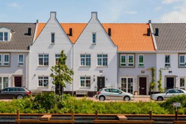 Woning Waterstadboulevard 110 Harderwijk