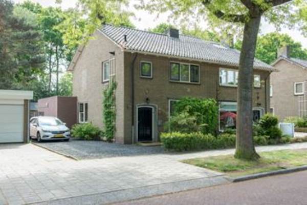 Woning Van Limburg Stirumstraat 9 Veenendaal