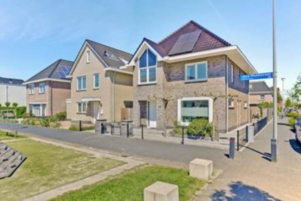 Woning Jens Munkstraat 15 Almere