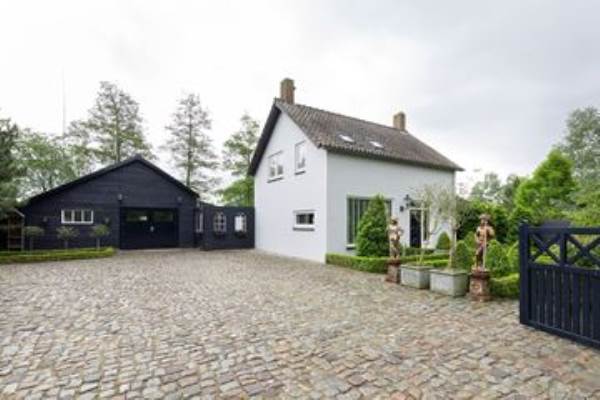 Woning Schuitvaartjaagpad 33 Etten-Leur