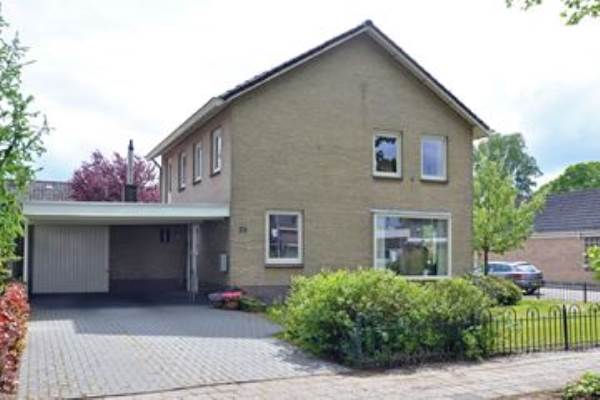 Woning Moerheimstraat 29 Dedemsvaart