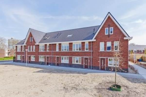Woning Hendrick Avercampstraat 10 Alphen aan den Rijn
