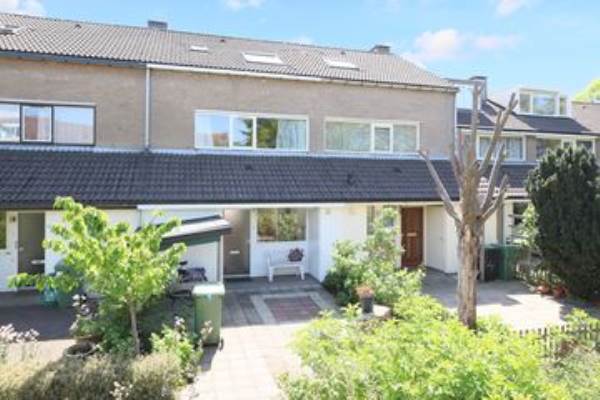 Woning Veluwemeerlaan 5 Leiden