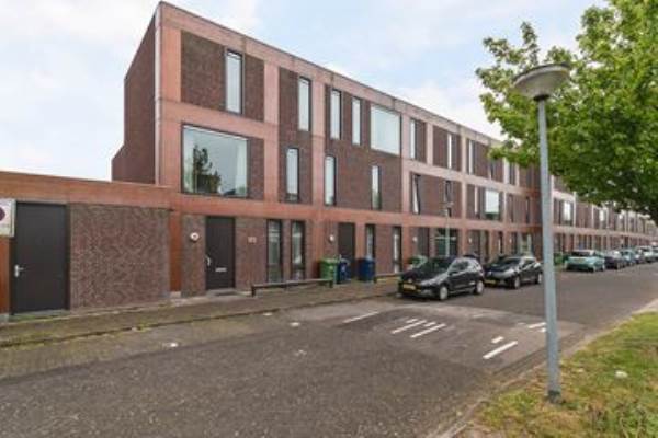 Woning Werpanker 38 Almere