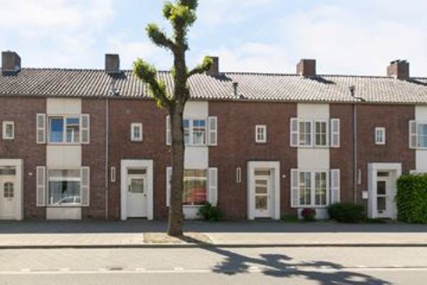 Woning Zouavenlaan 14 Tilburg