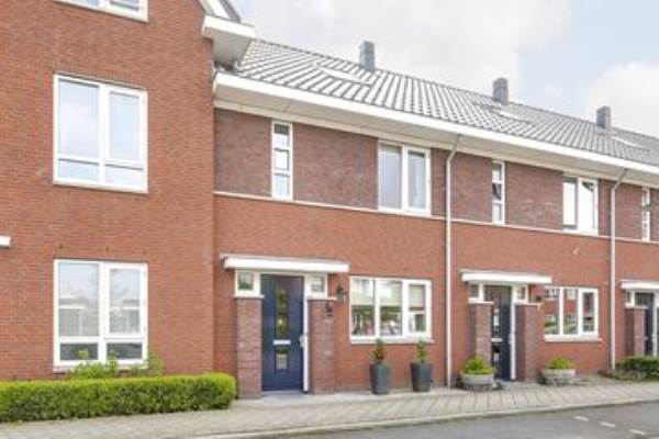 Woning Israël Queridolaan 30 Beverwijk