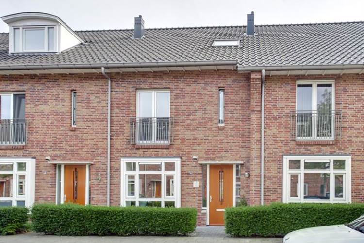 Woning Melchior Batenburglaan 9 Hooglanderveen