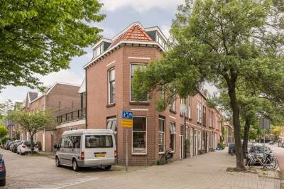Woning Rozenburgsestraat 44 Schiedam