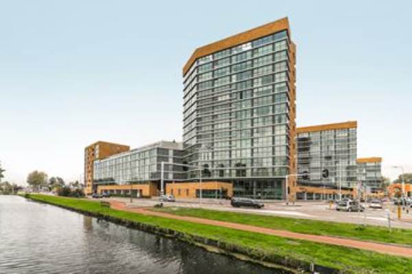 Woning Buizerdhof 295 Capelle aan den IJssel