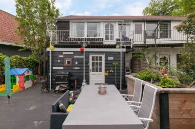 Woning Ooster Lekdijk 23 Krimpen aan de Lek