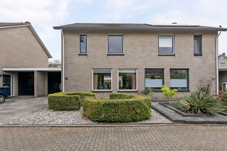 Woning Spiekerlanden 40 Assen