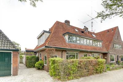 Woning Hilvertsweg 274 Hilversum