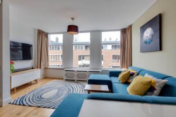 Woning Rustenburgerstraat 305III Amsterdam