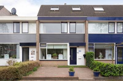 Woning Pollenstein 13 Ede