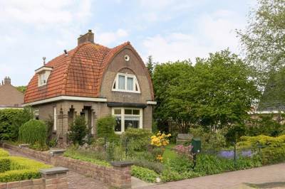 Woning Koningin Julianaweg 20 Oldemarkt