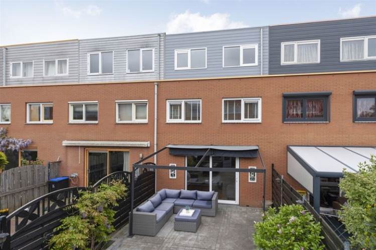 Woning Marmolada 38 Amsterdam