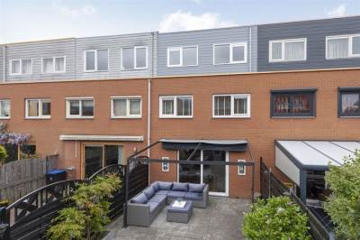 Woning Marmolada 38 Amsterdam