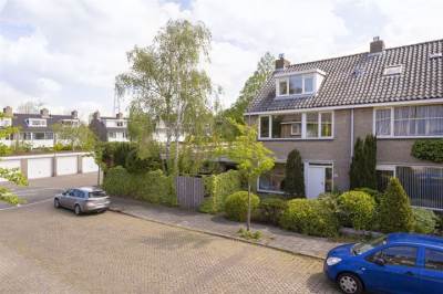 Woning Menso Kamerlingh Onneslaan 20 Oegstgeest