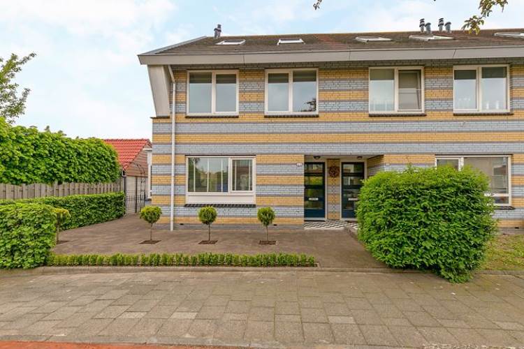 Woning Ariahof 11 Barendrecht